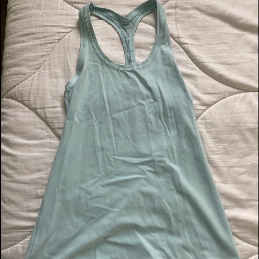 COOL RACERBACK TANK TOP